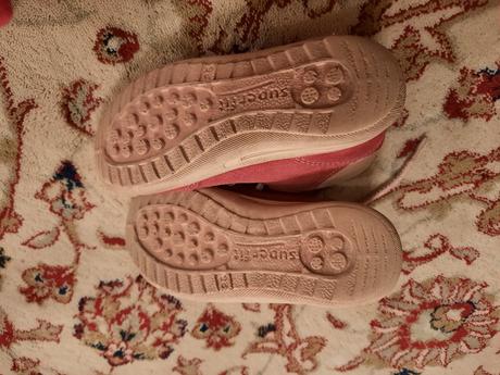 Prechodové boty superfit 25, superfit,25