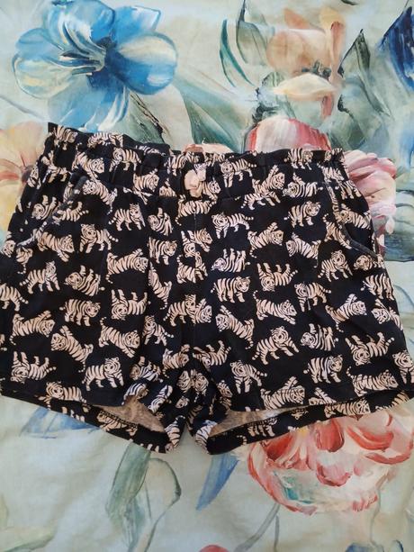 Kraťasy bavlna, 134