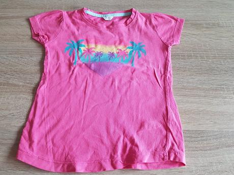 Dívčí tričko, pepco,104