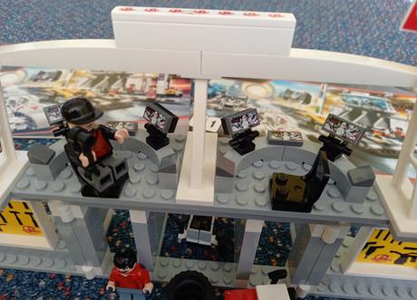 Lego speed racer 8161 - grand prix race,