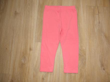 Dívčí legínové kraťasy 3/4 zn. dopodopo vel.128, dopodopo,128