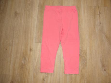 Dívčí legínové kraťasy 3/4 zn. dopodopo vel.128, dopodopo,128