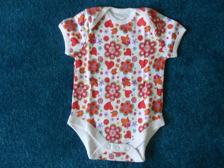 Body krátký rukáv, f&f,68