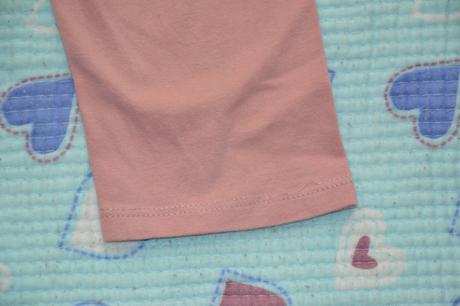 3/4 legínky cq lososové, cq,116