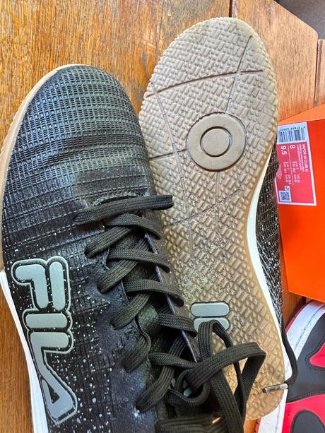 Sálové boty fila, fila,39