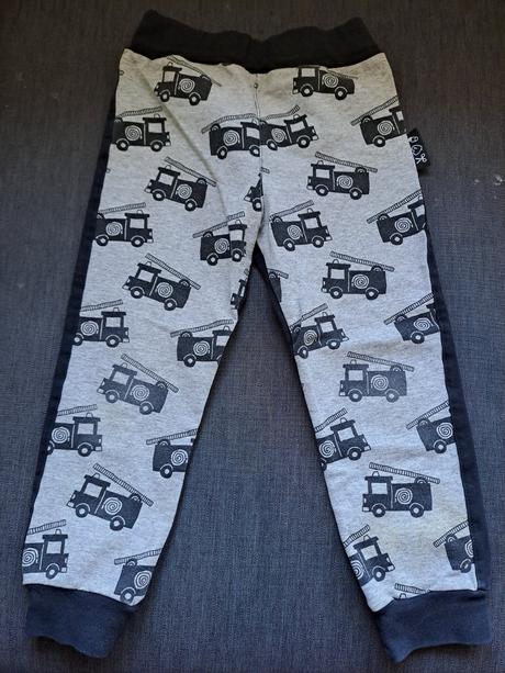 Tepláky hasiči 98/104, 98