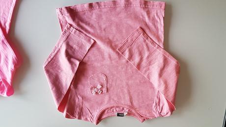 2ks triček dl rukáv (neon) zeeman + george 3-4roky, george,98