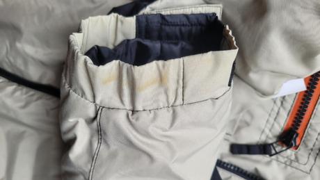 Pánská zimní bunda, quelle,l