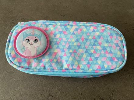 Nový dívčí penál, 