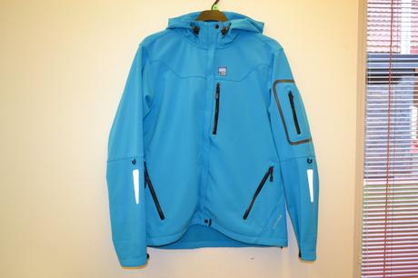 Softshellová bunda zn. epister, 44