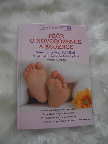 Knihy péče o dítě,