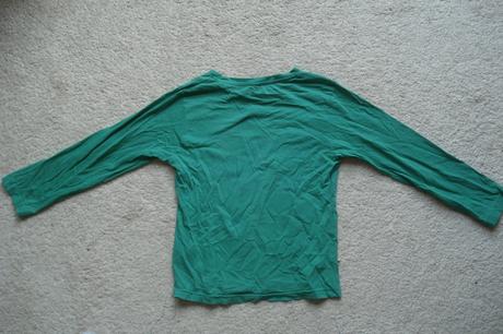 Triko na lítačku, c&a,122