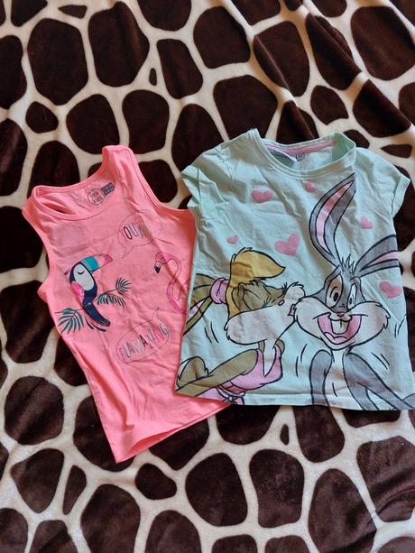 Letní trička, pepco,116