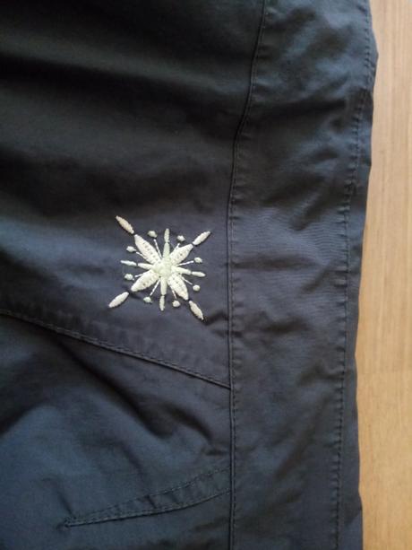 Lyžařské kalhoty, alive,164