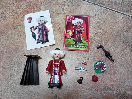 Playmobil figurka, 