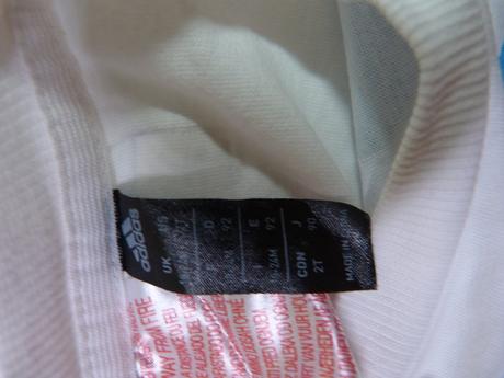 Adidas tričko vel. 92, adidas,92