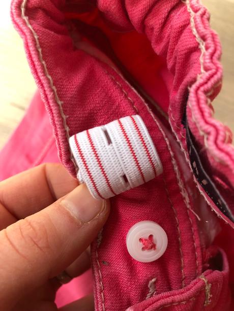 Dívčí rifle mini boden, mini boden,110