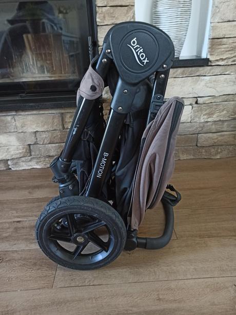 Sportovní kočárek britax b- motion 4, britax,britax b-motion 4