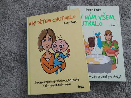 Kuchařky- aby dětem (nám všem) chutnalo, 