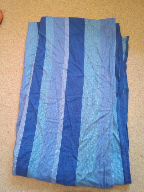 Šátek na nošení dětí, babydoo