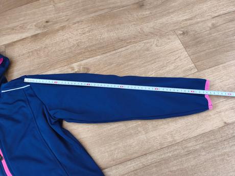 Softshellová bunda 146/152, crivit,146