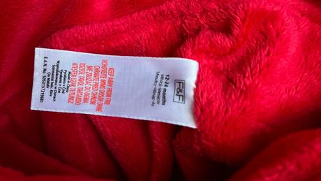 Flísová ušanka, f&f,92