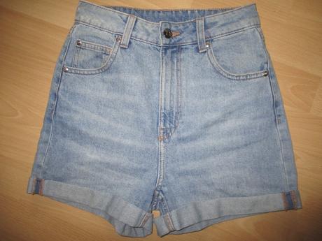 Riflové kraťasy eu 32/ 152, h&m,152