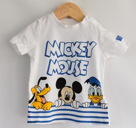 Tričko vel. 3 - 6 m, disney,68