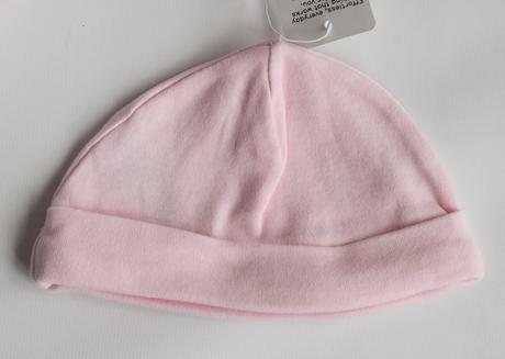 Čepičky vel. new born, nutmeg,50 / 56
