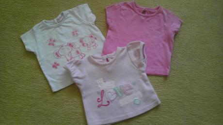 3x tričko, cherokee,56