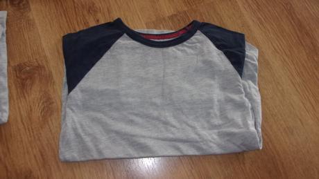 Trička zn. h&m, vel. 122/128, h&m,122