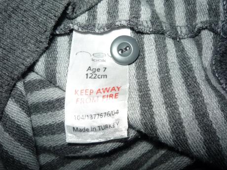 Lehká mikina na knoflíky, new look,122