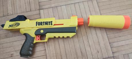 Hasbro nerf fortnite vystřelovač šipek,