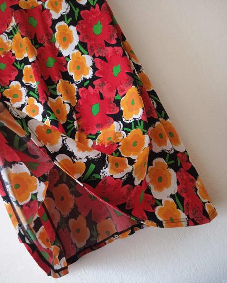 Dámské letní šaty květované 42 44 xl xxl, xl