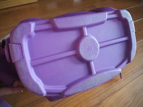 Školní aktovka herlitz smart,