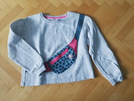 Teplá mikina, kik,134