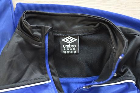 Mikina vel. 9 - 10 let, umbro,140