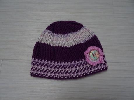 Dívčí čepice, 80