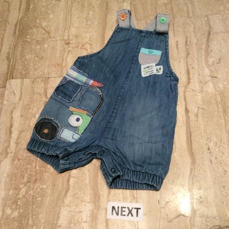 Laclíky s autobusem zn. next, next,68