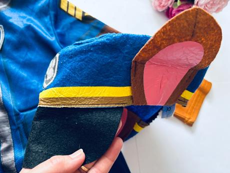 An14/ kostým tlapková patrola - v.3/4 roky,