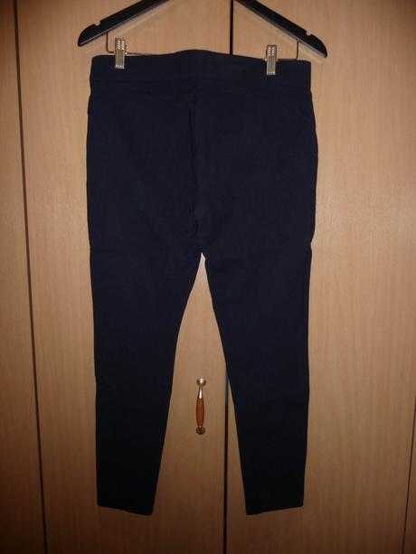 Dámské kalhoty zara vel.xl, zara,xl