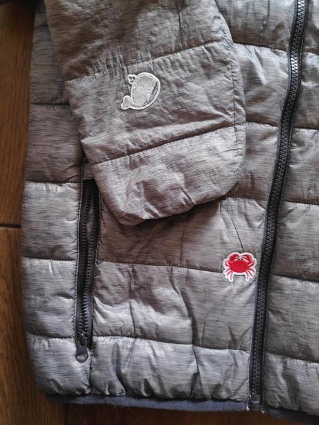 Bunda vel.146, pepperts,146