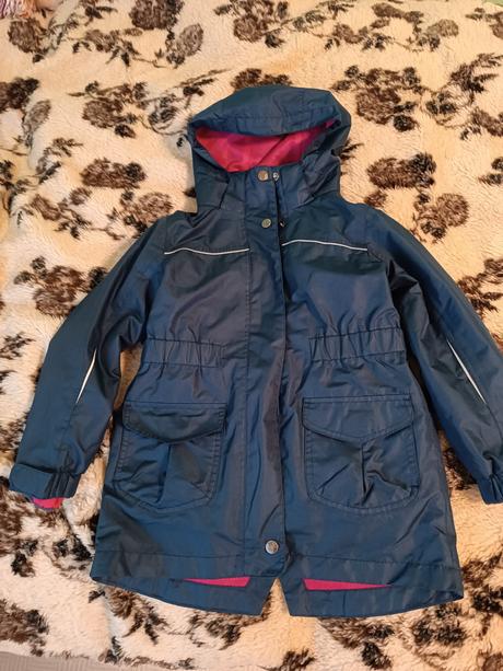 Dívčí bunda tcm, tcm,122