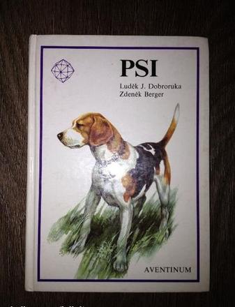 Kniha psi,