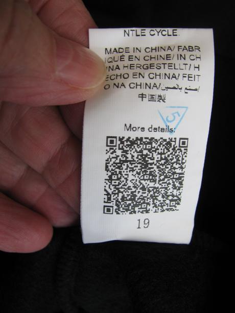 Černá mikina s kapucí oversize nobody, xl