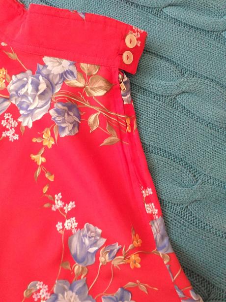 Retro/vintage sukně vel. 40, 40