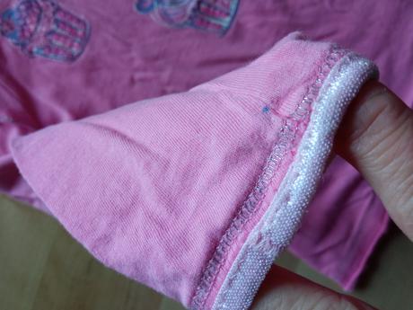 Pláťáčky a triko s dlouhým rukávem, h&m,110