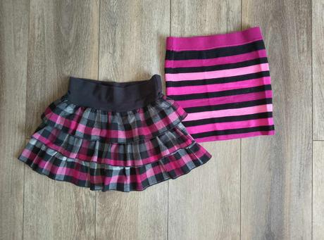 Dvoje sukně vel.134-140, george,134