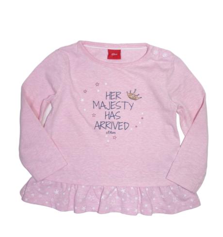 Soliver tričko vel. 74, s.oliver,74