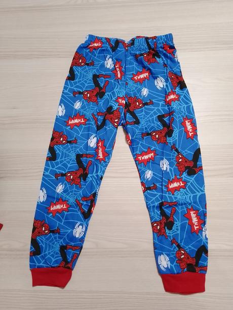 Nové pyžamo spider-man, baby,110 / 116
